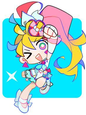 光之美少女01