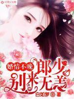 婚情不晚:郎少别来无恙