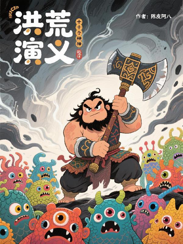 洪荒:洪荒演义
